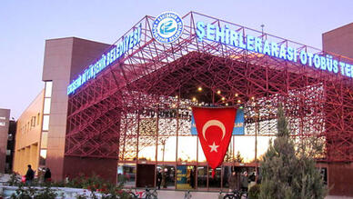 Eskişehir Otogarı