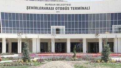 Burdur Otogarı
