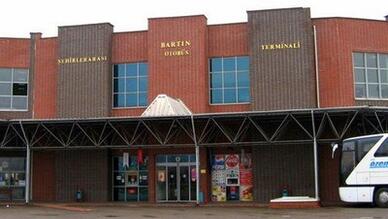 Bartın Otogarı