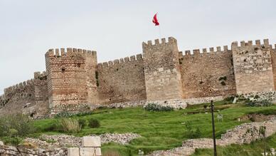 Selçuk Kalesi