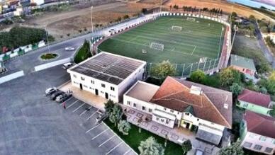 Tepecik Şenol Güneş Stadı