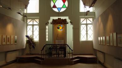 Schneidertempel Sanat Merkezi