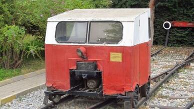 TCDD Eskişehir Müzesi