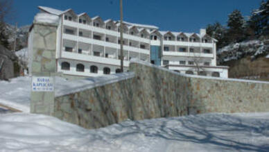 Mudurnu Babas Kaplıcası