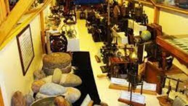 Aydınlatma ve Isıtma Araçları Müzesi