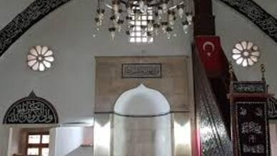 Ot Pazarı Camii