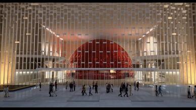 Atatürk Kültür Merkezi