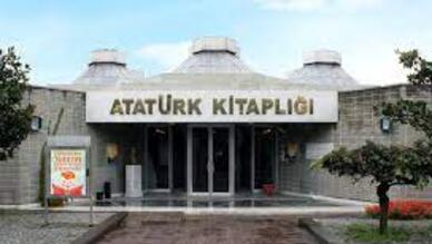 Atatürk Kitaplığı