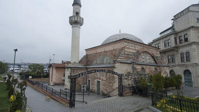 Ahi Çelebi Camii