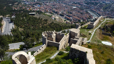 Amasya Kalesi