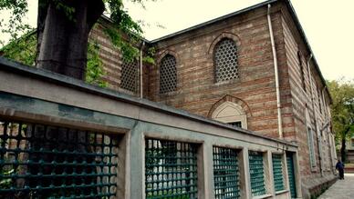 Ferruh Kethüda Camii