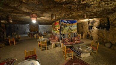 Kaleoğlu Mağarası