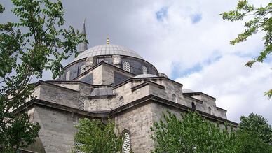 Gazi Atik Ali Paşa Camii