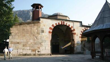 Yörgüç Paşa Cami