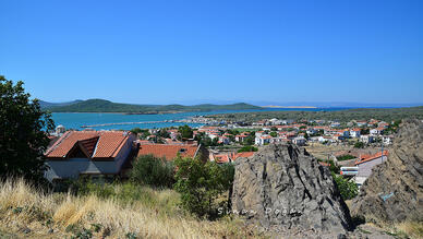 Cunda Adası Aşıklar Tepesi
