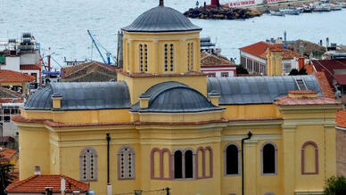 Taksiyarhis Kilisesi