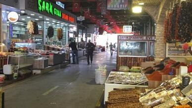 Elazığ Kapalı Çarşı