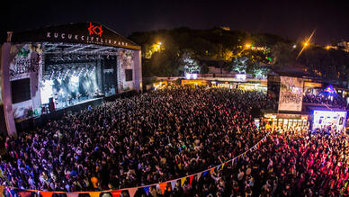 Maçka Küçükçiftlik Parkı