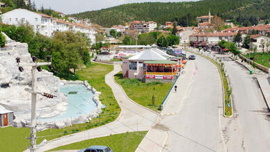 Ilıca Harlek Kaplıcaları