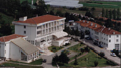 Eynal Kaplıcaları