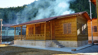 Murat Dağı Kaplıcaları