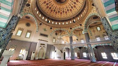 Eyyüp Peygamber ve Makamı