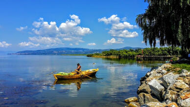 İznik Gölü