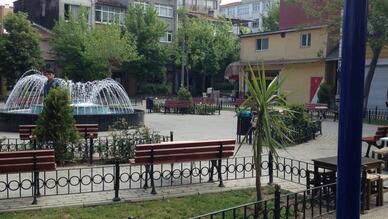 Karagümrük Meydan Parkı
