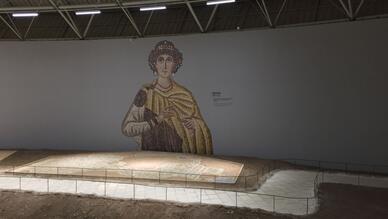 Haleplibahçe Mozaik Müzesi