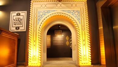 Bursa Vakıf Kültürü Müzesi