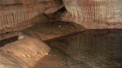 Gümüşkaya Mağarası