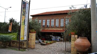 Çanakkale Adatepe Zeytinyağı Müzesi
