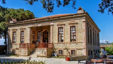 Şirince Taş Mektep Müzesi