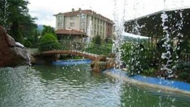 Kuzuluk Kaplıcaları