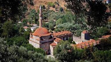 Yoğurtluoğlu Külliyesi