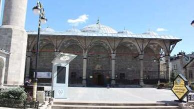 Erzurum Murat Paşa Camii