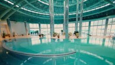 Saraykent Kaplıcaları