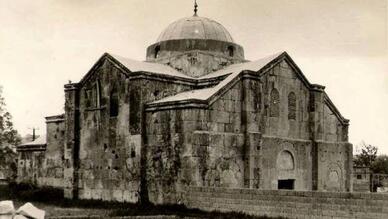 Nizip Fevkani Kilisesi