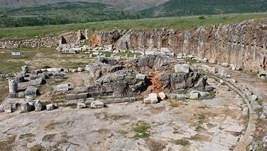 Men Tapınağı Isparta