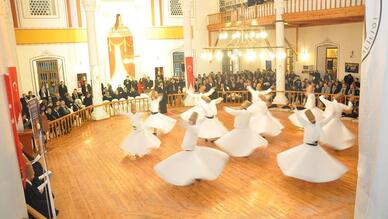 Gelibolu Mevlevihanesi