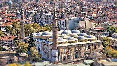 Bursa Ulu Camii