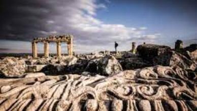 Blaundos Antik Kenti