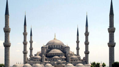 Sultanahmet Camii