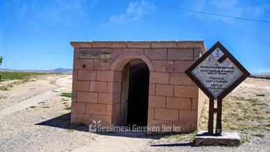 Özkonak Yeraltı Şehri