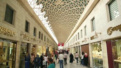 Bursa Kapalı Çarşı