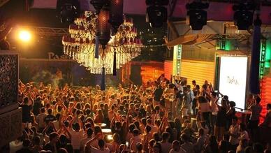 Gümbet Barlar Sokağı