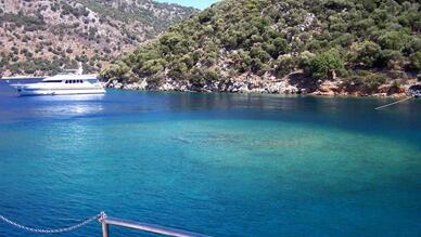 Domuz Çukuru Koyu Pigs Bay