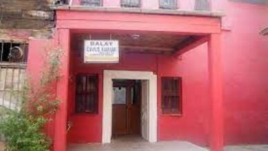 Balat Çavuş Hamamı