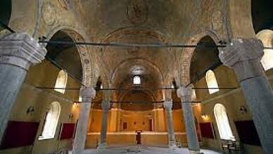 Dereköy Fisandon Kilisesi