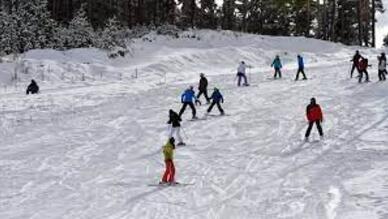 Cıbıltepe Kayak Merkezi